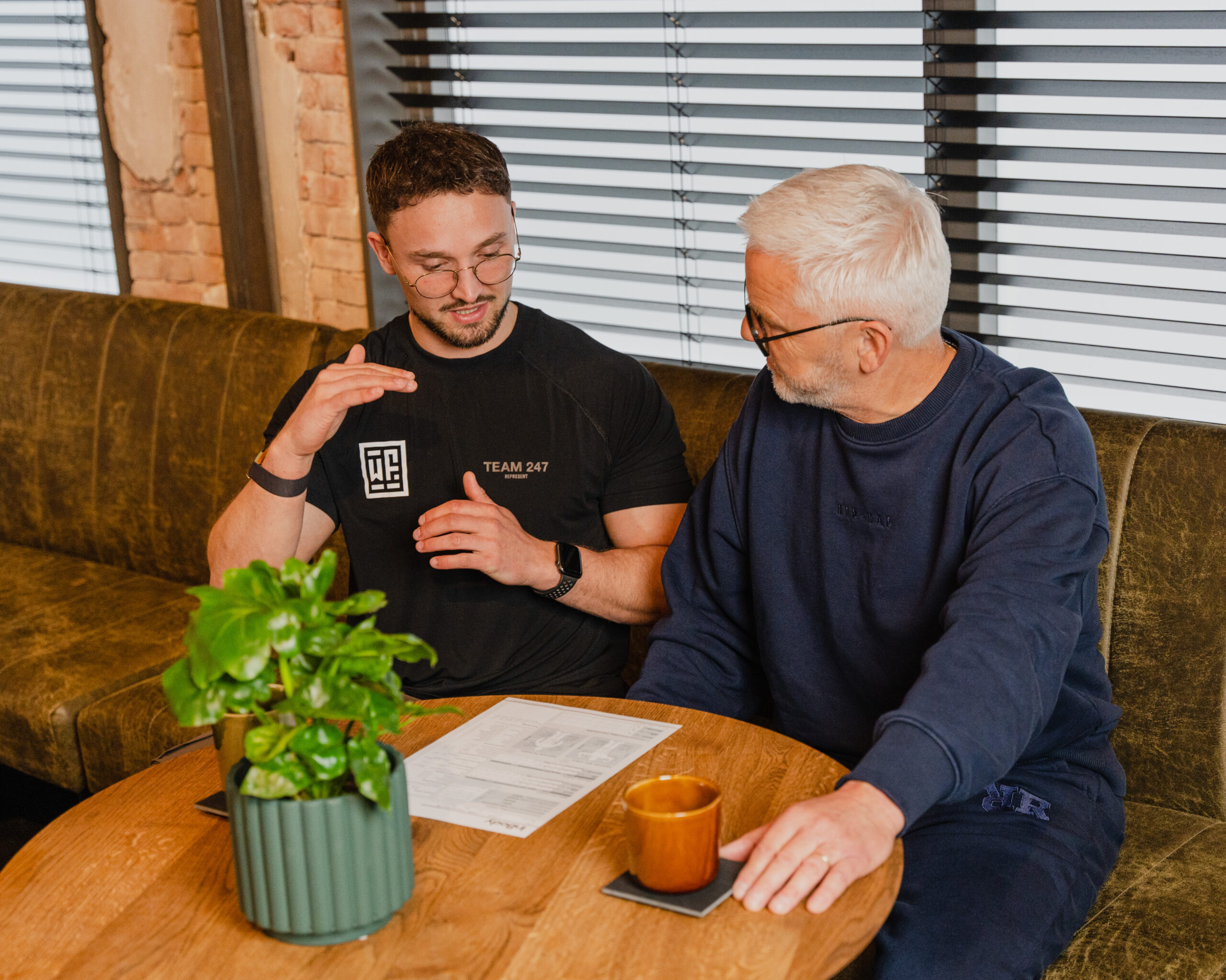 kies voor een persoonlijke en data gestuurde aanpak bij fitness boutique workfloor