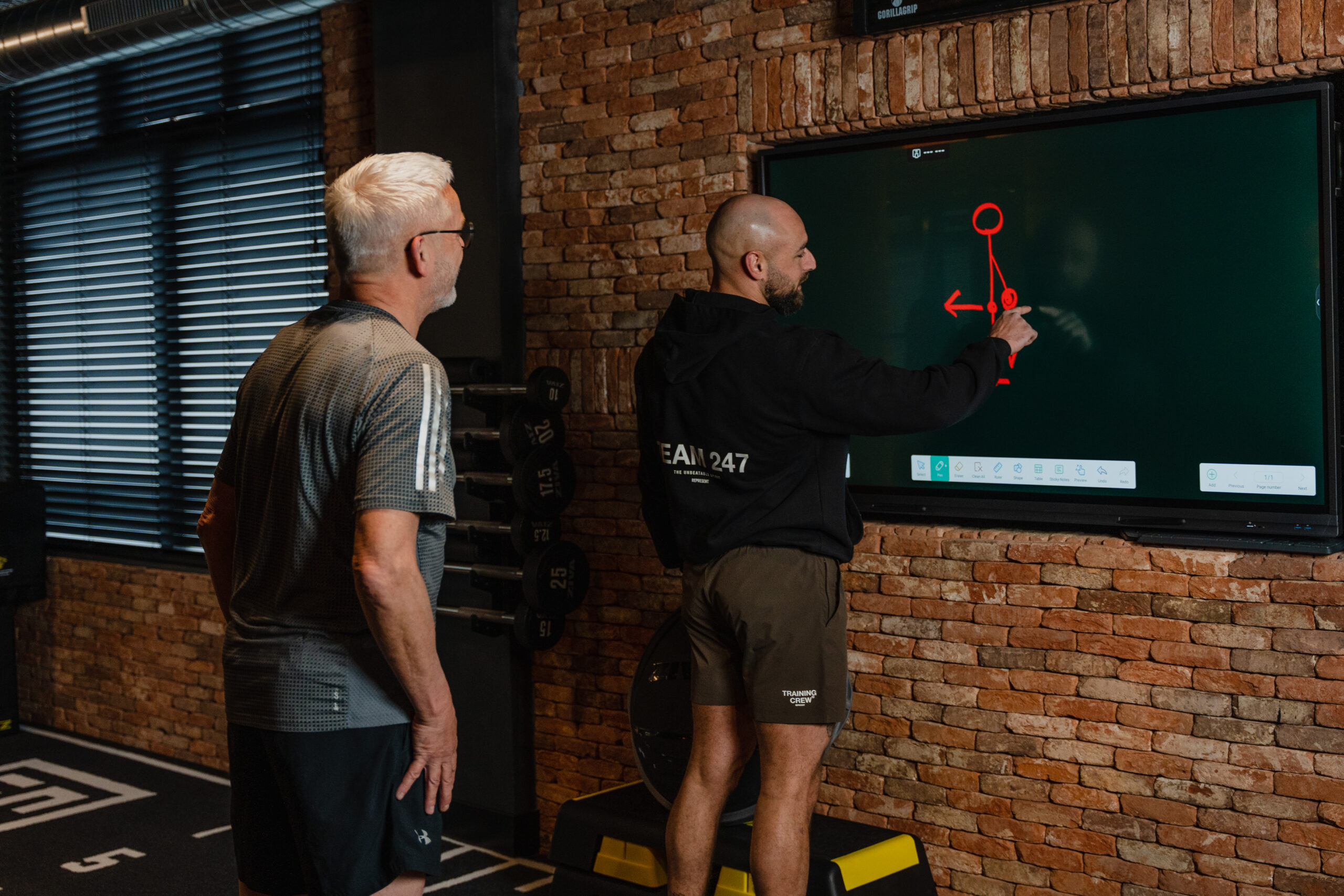 voordelen van een personal trainer