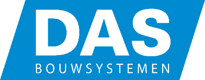 Logo DAS Bouwsystemen