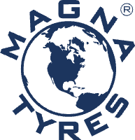 Logo Magna Tyres